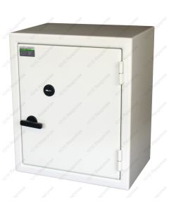 Single Door S680 Secure Cabinet (reduced depth)