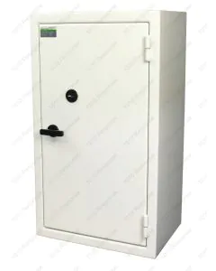 Single Door S1000 Secure Cabinet (reduced depth)