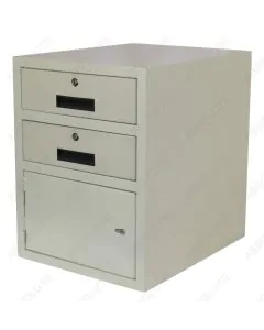 Currency Exchange Pedestal Unit